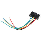 Heater Blower Motor Fan Resistor Wiring for Vauxhall Citroen Peugeot (2006-2014)