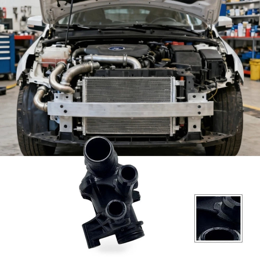 Thermostat Housing Assembly for Ford Mondeo Escape Focus (2015–2021)
