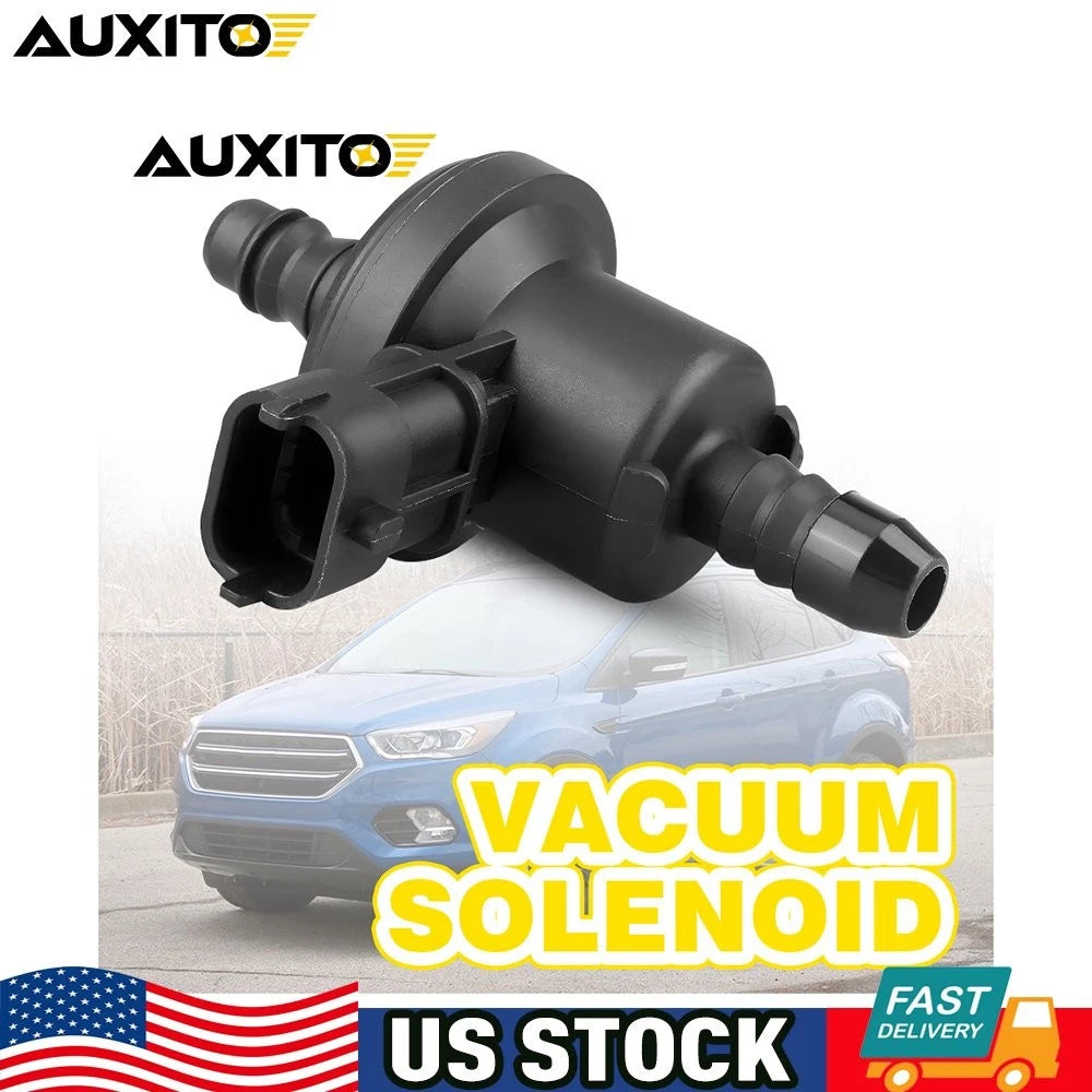 Vacuum Valve Purge Solenoid for Ford Fiesta Escape (2014–2019) BV61-9G866-AA