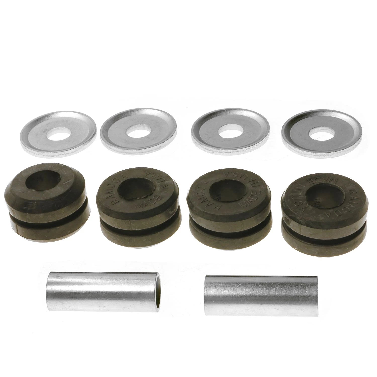Front Strut Rod Bushing Kit for Nissan Frontier (1998–2004)