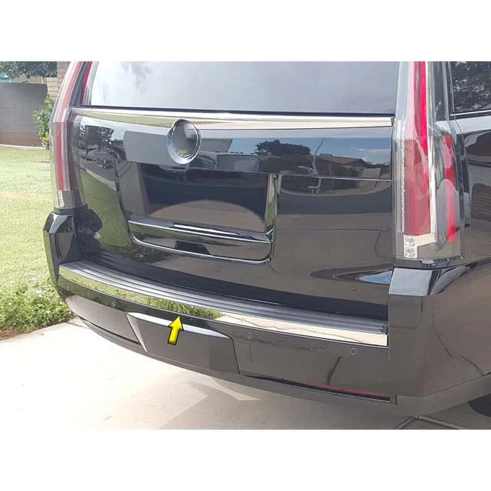 Rear Bumper Trim Accent Replacement for 2015–2020 Cadillac Escalade