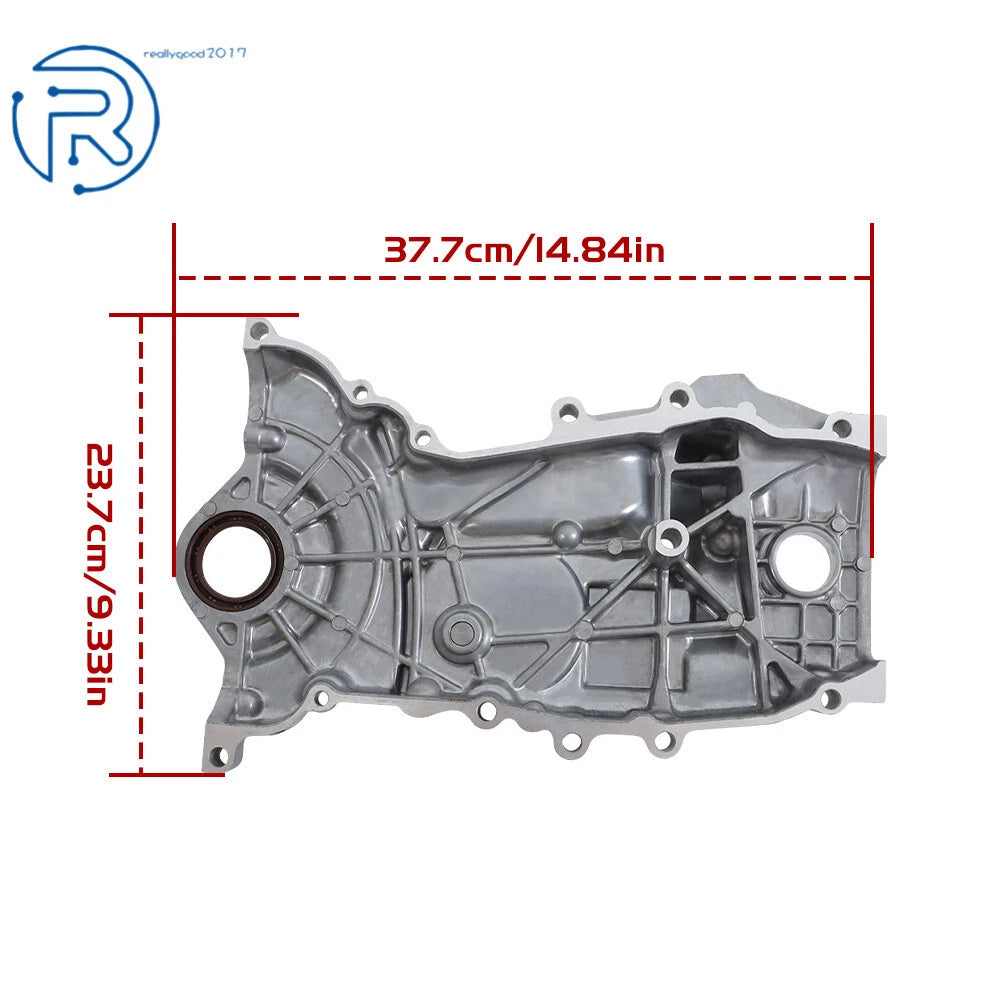 Timing Cover Assembly for Honda Fit (2009-2011)