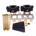 Dry Joint Exhaust Riser Spacer Kit for Mercruiser V6 V8 (Replaces 864929A1)