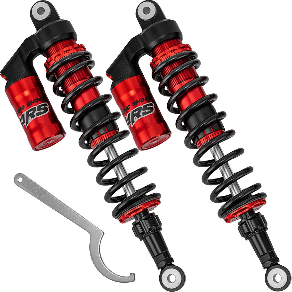 Stage 3 Rear Air Shocks for Polaris Ranger RZR 170 (2009–2021)
