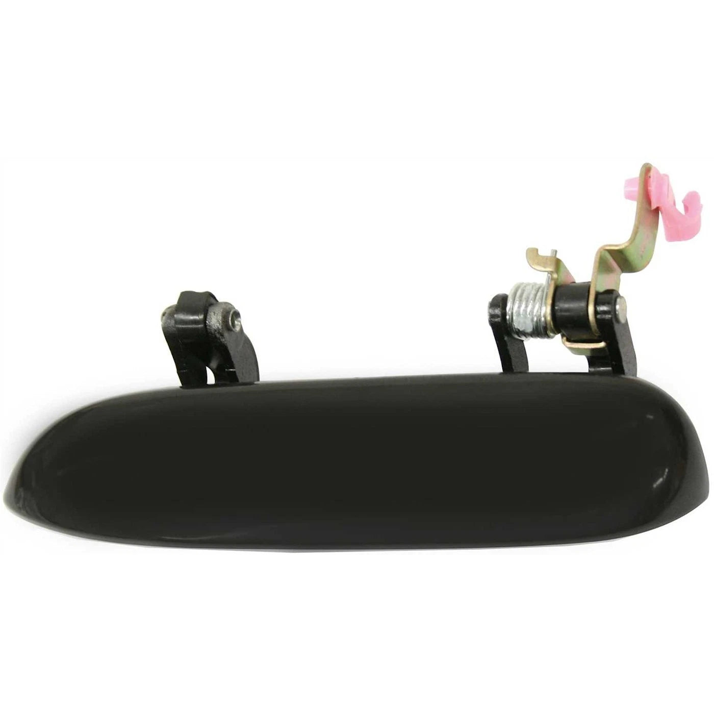 Door Handle for Buick Rendezvous (2002-2007) Front Left Outer Smooth Black