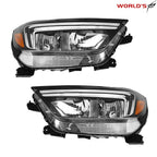 Headlight Assembly for Buick Encore (2017–2022) Halogen with LED DRL