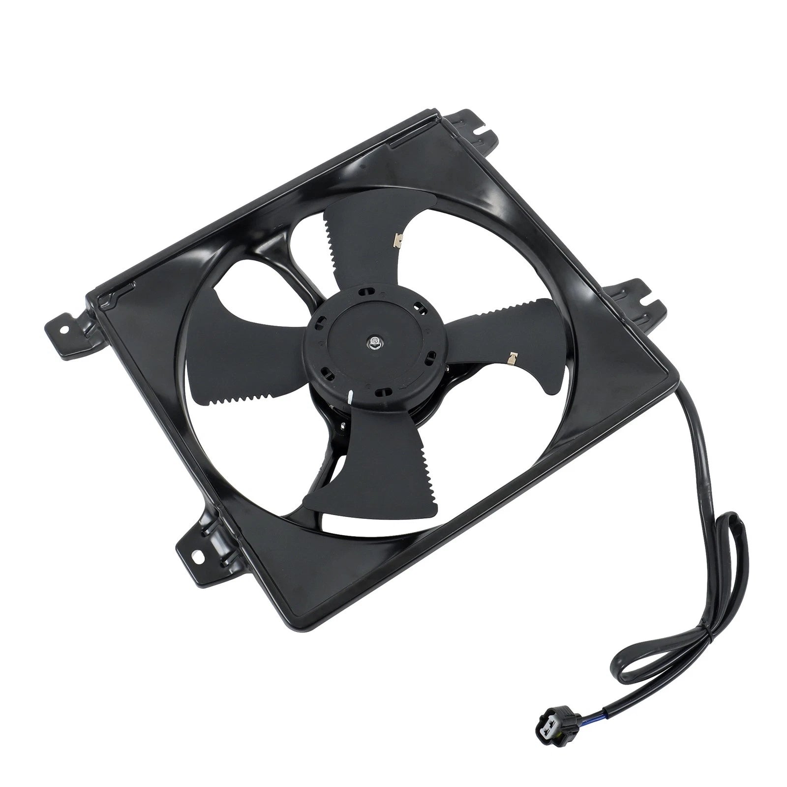A/C Condenser Fan Assembly with Shroud for Mitsubishi Galant (1999-2004)