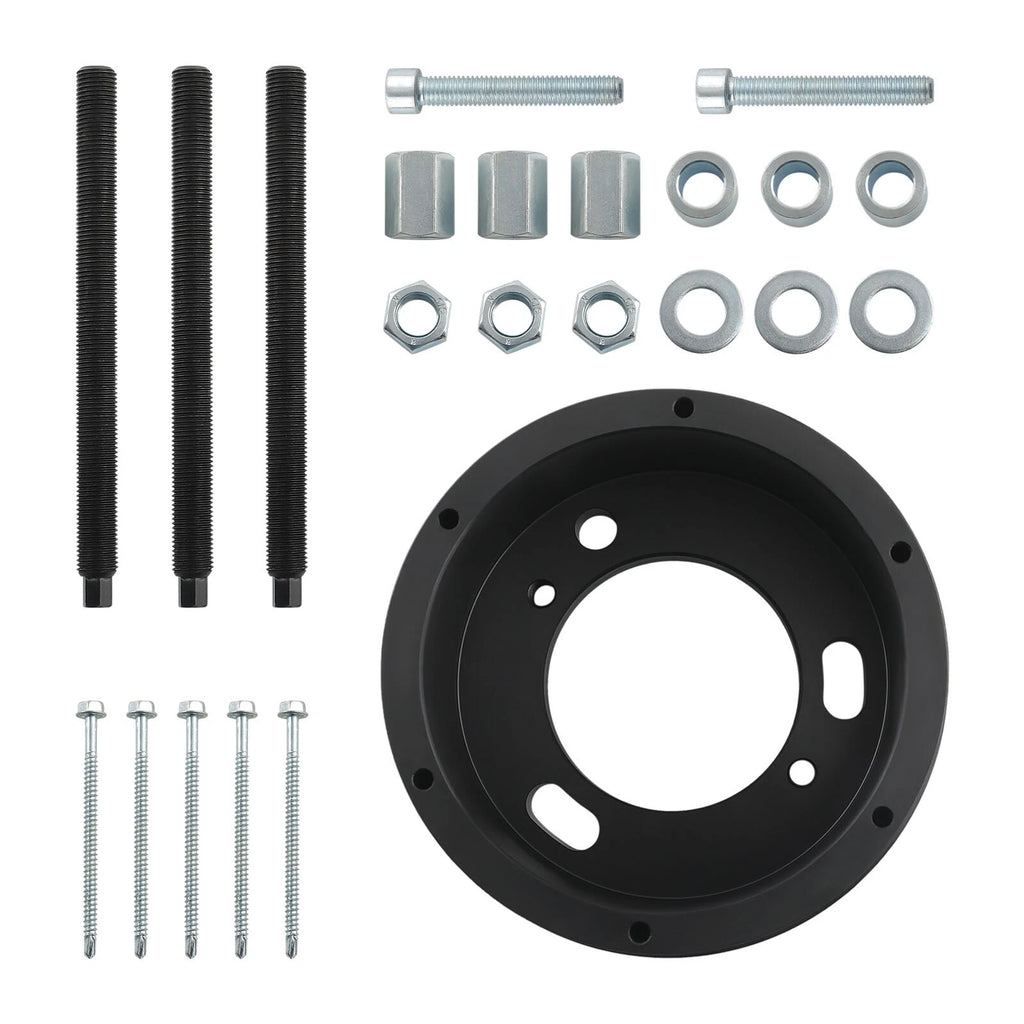 Crankshaft Front Seal Wear Sleeve Remover Installer for Cummins ISX15/12 (2007–2023)