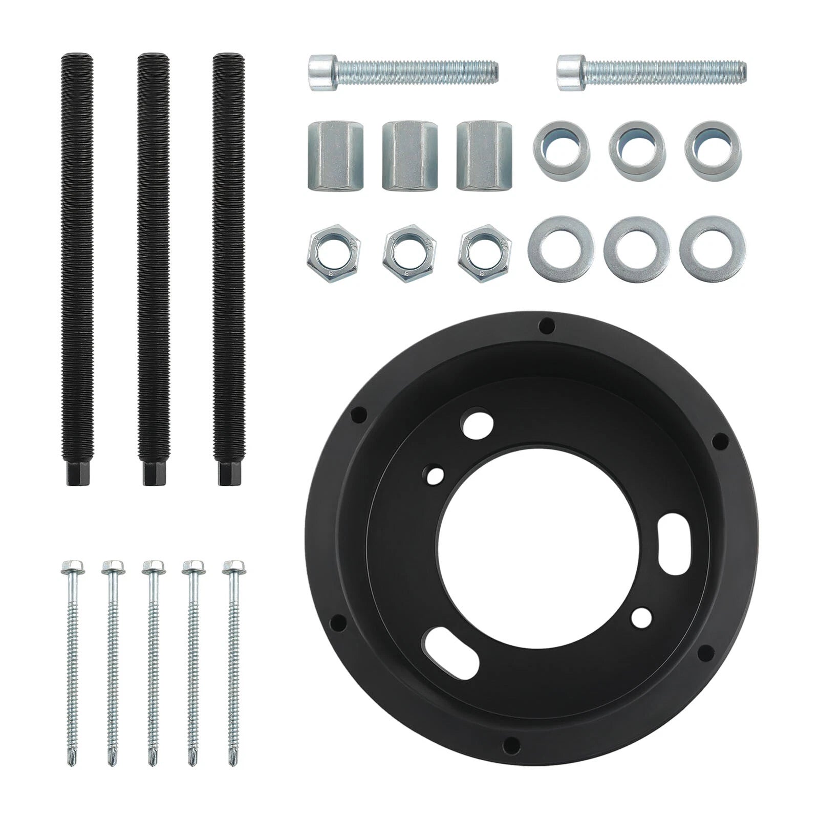 Crankshaft Front Seal Wear Sleeve Remover Installer for Cummins ISX15/12 (2007–2023)