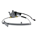 Front Left Power Window Regulator for Nissan Frontier (1998–2004)