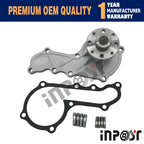 Water Pump for Isuzu 4FE1 4FA1 Forklift Loader Tractor (8-97021-315-0)
