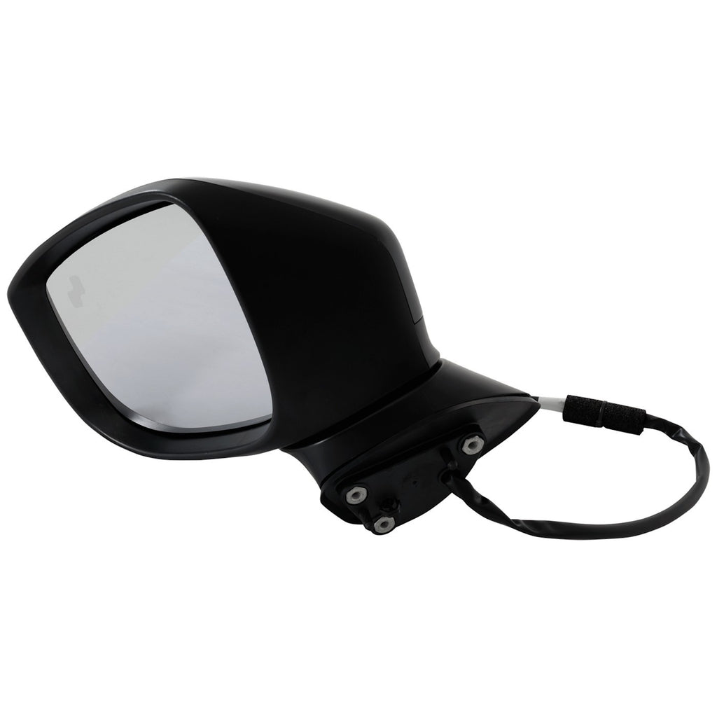 Heated Driver Left Side Mirror for Mazda (2017–2021)