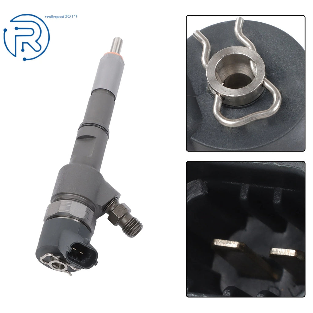 0445110560 Injector for Deutz TCD2.9 L4 Diesel (2010–2023)