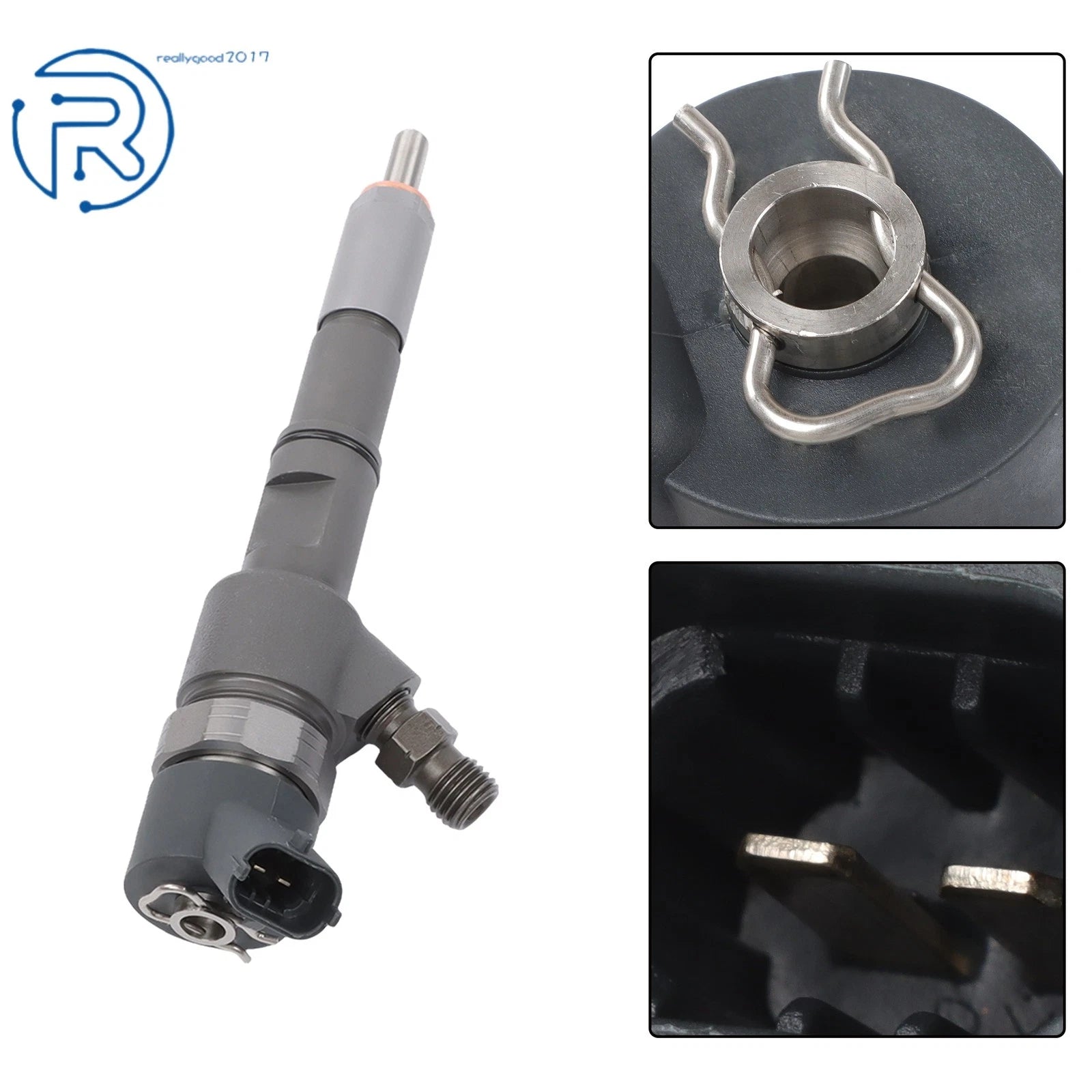 0445110560 Injector for Deutz TCD2.9 L4 Diesel (2010–2023)