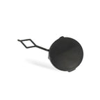 Rear Bumper Tow Hook Cover Trim Clip Lock Cap for Peugeot 208 (2012–2019)