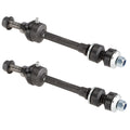Set of 2 Front Stabilizer Bar Link Kits for Dodge Ram 2500 3500