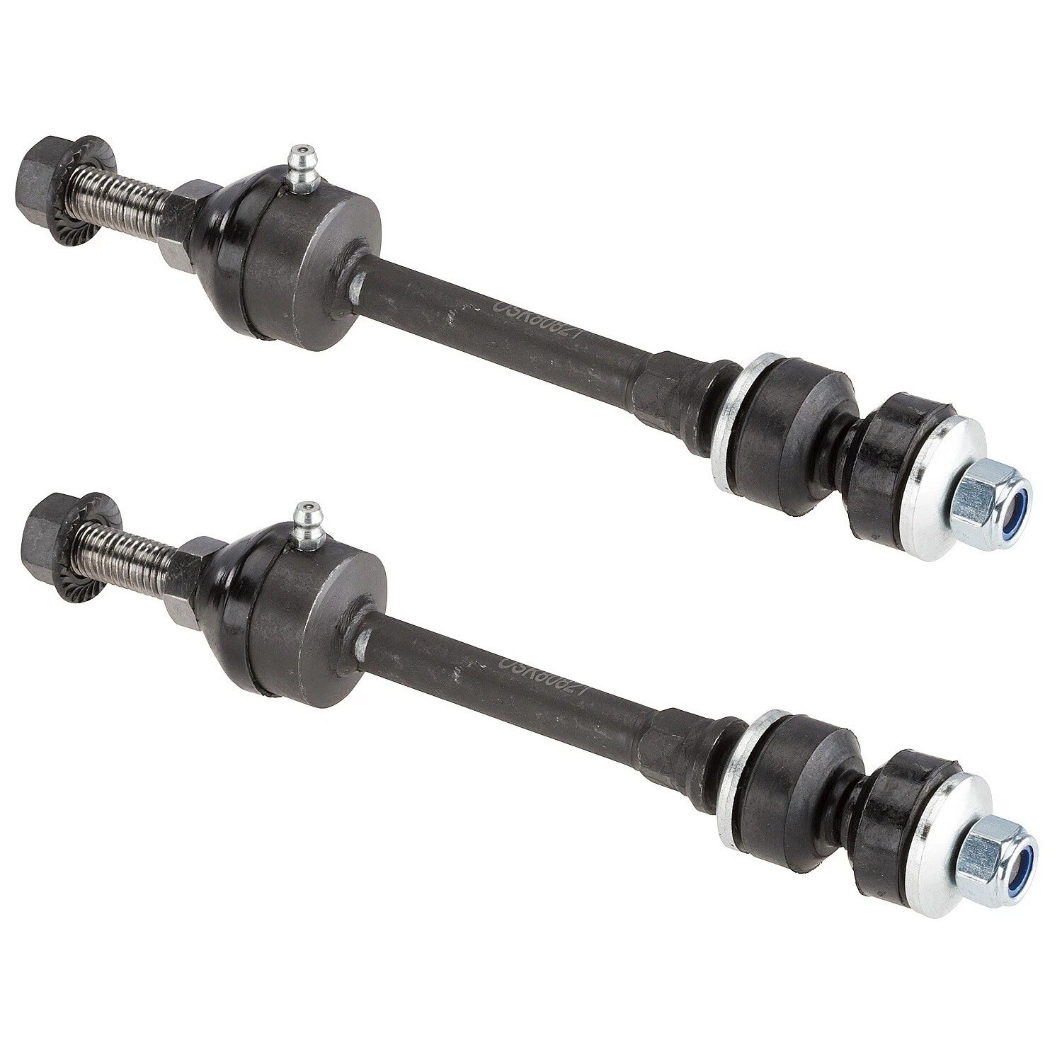 Set of 2 Front Stabilizer Bar Link Kits for Dodge Ram 2500 3500