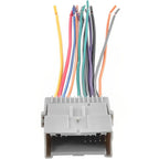 Car Stereo Radio Wiring Harness Adapter Connector for Cadillac Chevrolet Hummer