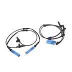 Set of 4 ABS Wheel Speed Sensors for BMW X5 (2000-2003)