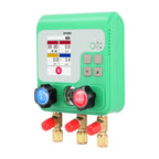 Digital Manifold Vacuum Pressure Gauge for Automotive HVAC (2010–2023)