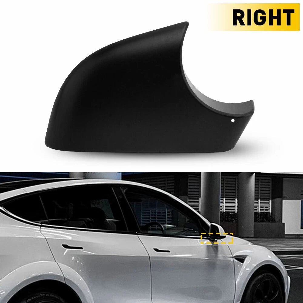 Right Side View Mirror Lower Cover Cap for Tesla Model Y (2020–2023)