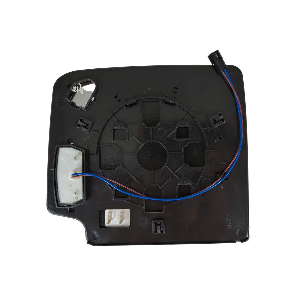 Heated Mirror Glass for Chevy GMC (23444109) Right Side Upper