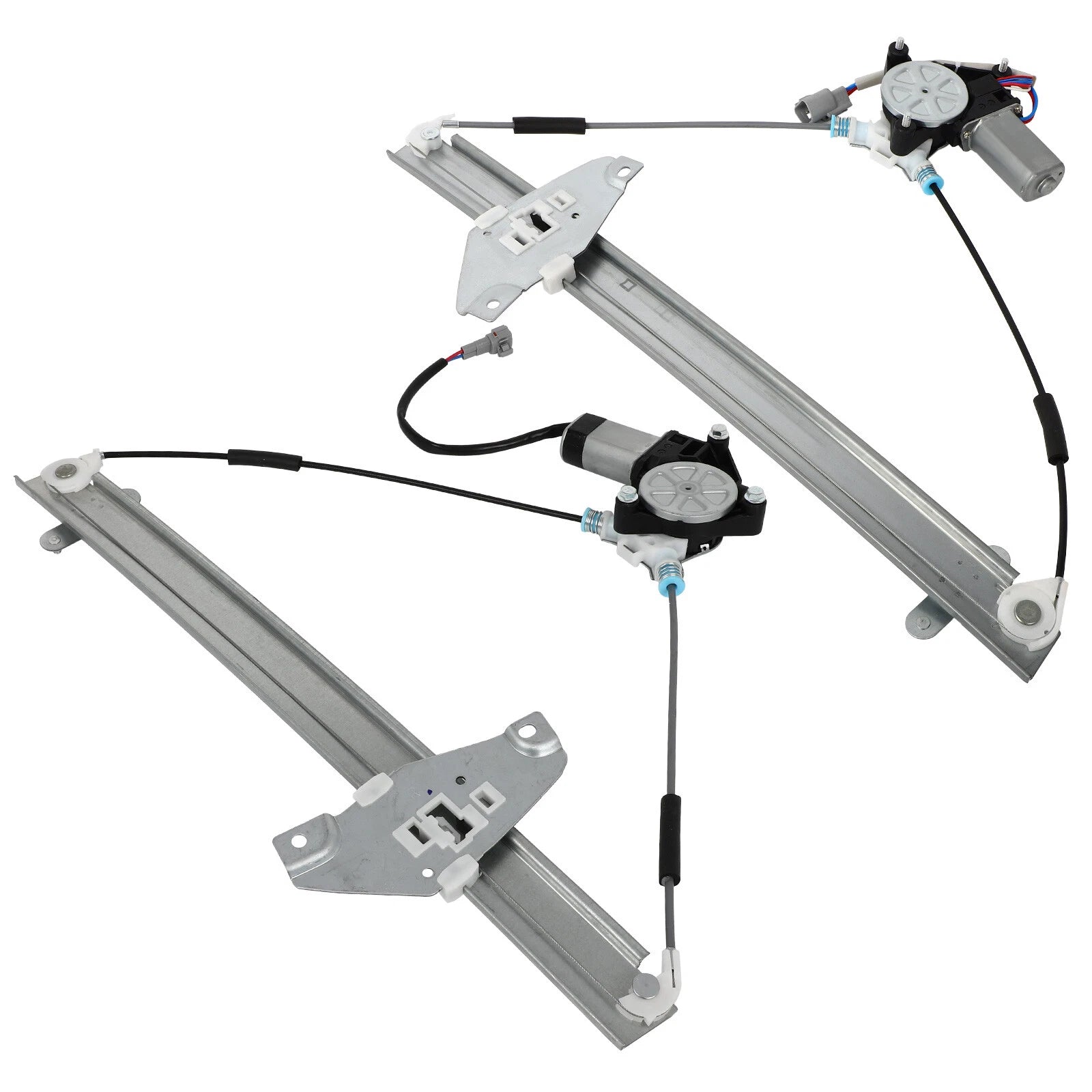 Power Window Regulator with Motor for Toyota RAV4 (1996–2000)