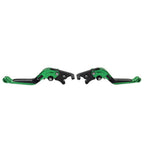 CNC Folding Extendable Brake Clutch Levers for Honda CBR125R CBR150R CBR250R (2004–2023)