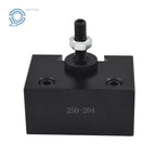 Heavy Duty Boring Bar Tool Post Holder for BXA Lathe (250-204)