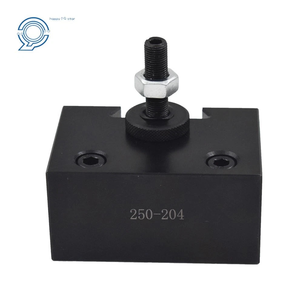 Heavy Duty Boring Bar Tool Post Holder for BXA Lathe (250-204)