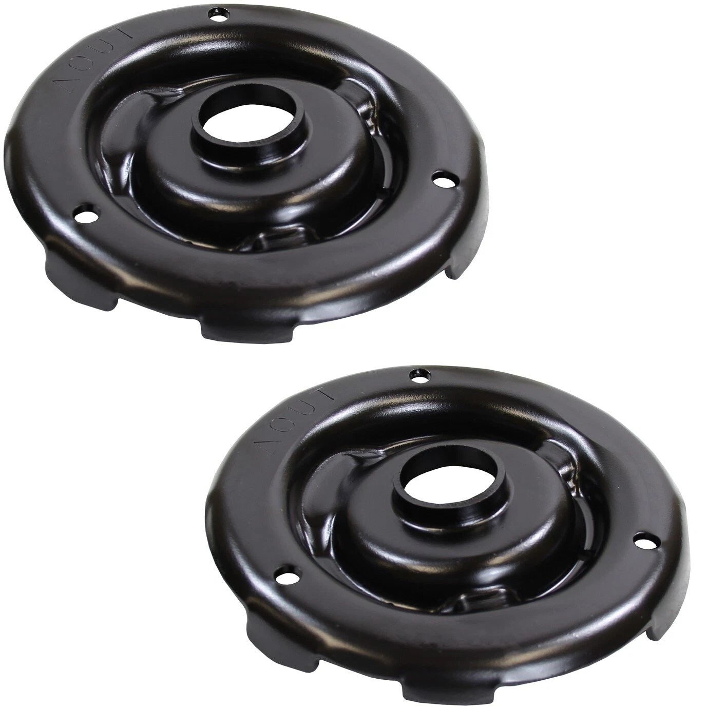 Set of 2 Front Upper Monroe Suspension Coil Spring Seat for RX350 Highlander (2007–2022)