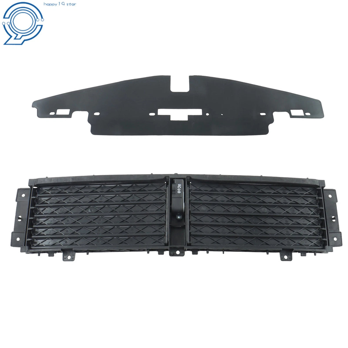 Active Grille Shutter with Motor for Chevrolet Blazer (2019–2025)