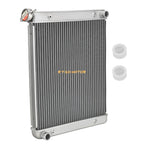 Aluminum Radiator for Polaris General 4 1000, General XP 4 1000 (2017–2025)