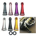 47mm CNC Aluminum Alloy Balance Bar for Shimano Stradic Nasci