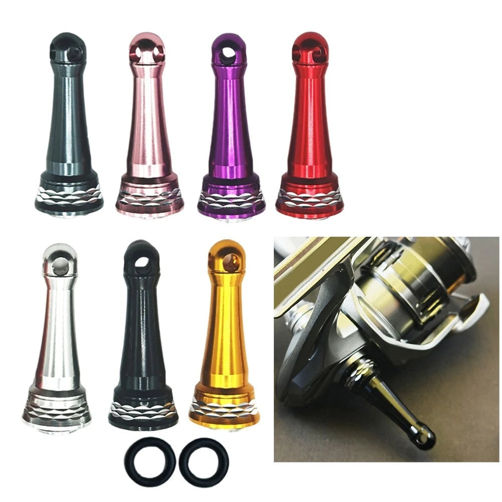 47mm CNC Aluminum Alloy Balance Bar for Shimano Stradic Nasci