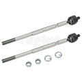 Tie Rods Kit for Honda Pioneer 1000 SXS1000M3 SXS1000M5 (2016–2021)