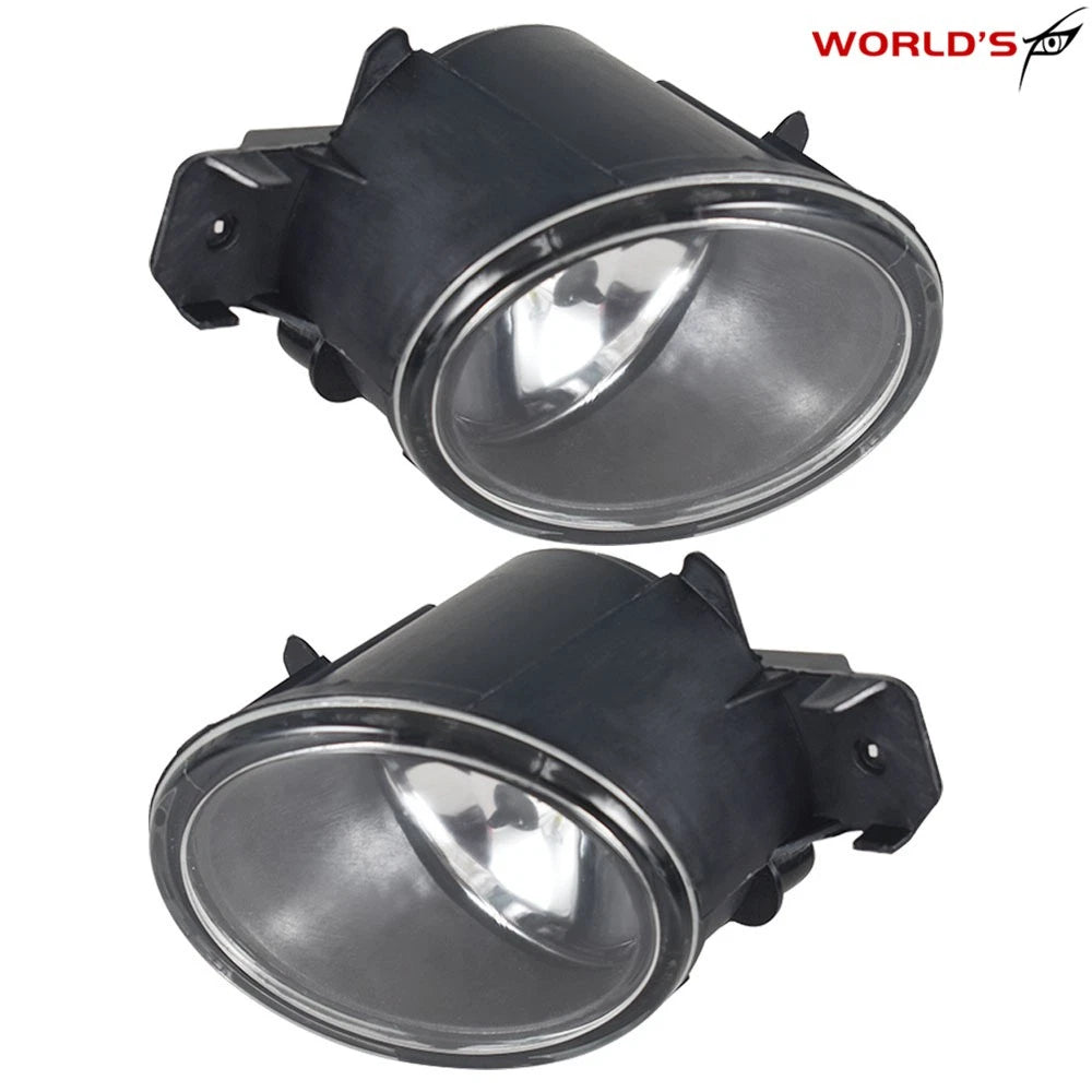 Fog Lights with Bezel and Switch for Nissan Altima (2016–2018)