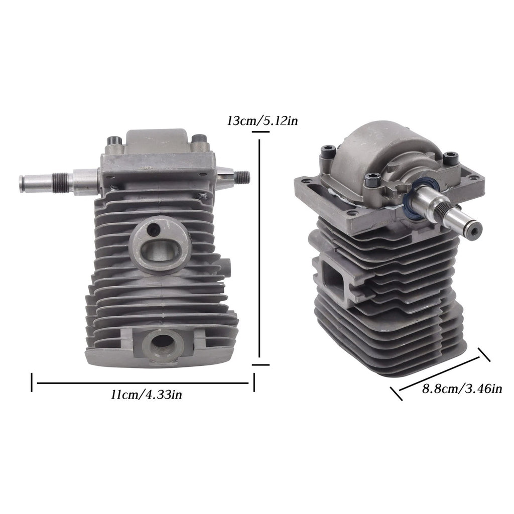 Cylinder Piston Crankshaft for MS170 MS180 Chainsaw (2010-2023)