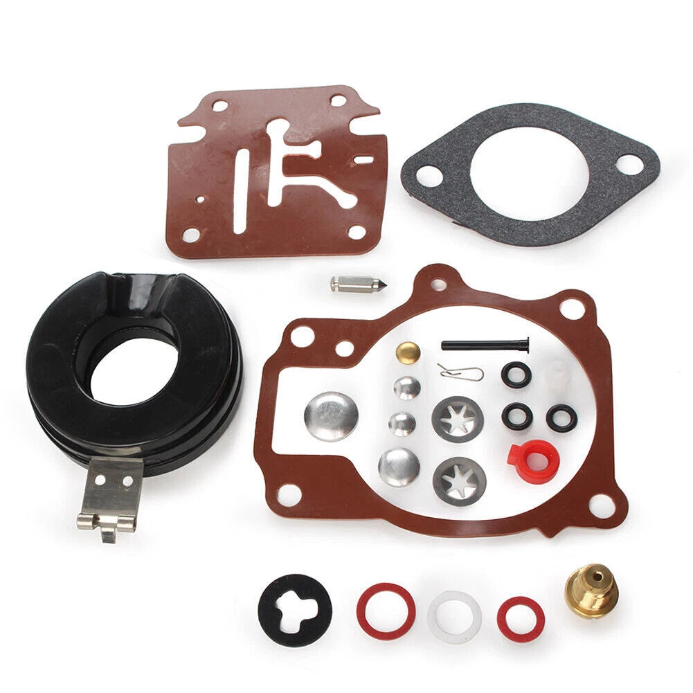Carburetor Rebuild Kit for Johnson Evinrude 18-75 HP (396701)