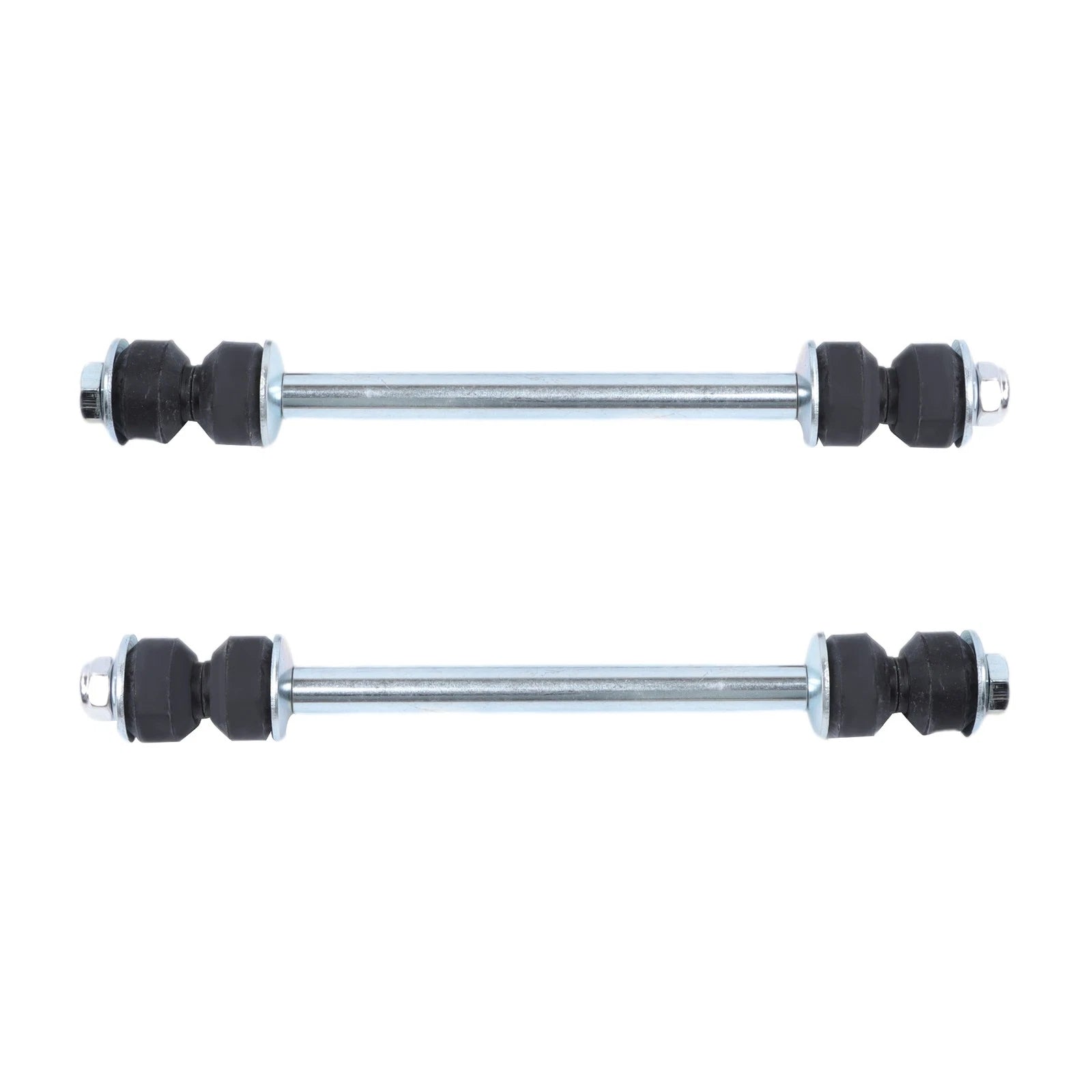 Set of 4 Front Suspension Stabilizer Links & Bar Bushing for Ford Explorer (1998-2005)