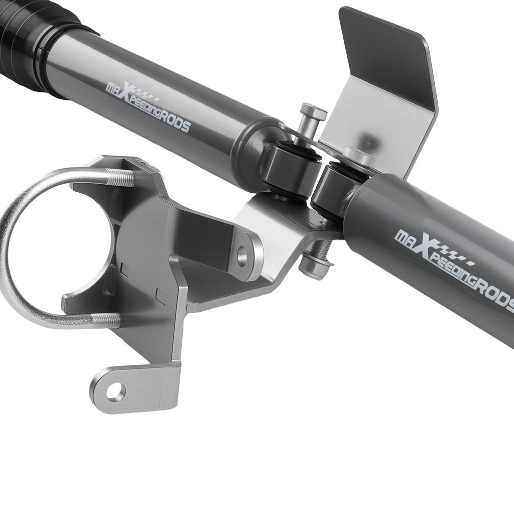 Steering Stabilizer for Jeep Gladiator/Wrangler JL 4WD (2018–2022)