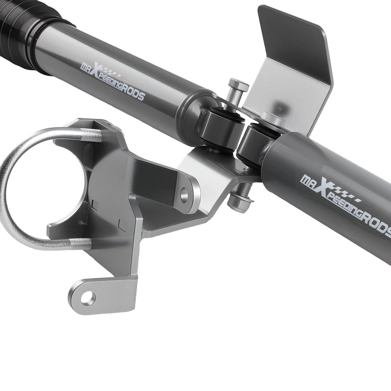 Steering Stabilizer for Jeep Gladiator/Wrangler JL 4WD (2018–2022)