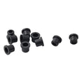 10Pcs Emblem Badge Grommets for BMW E46 E90 (1998–2012) 51141807495