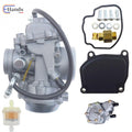 Carburetor & Fuel Pump for Polaris Magnum 325 330 500 2X4 4X4 (1995–2006)