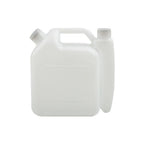 2X Plastic 2-Stroke Measuring Mixing Bottle for Chainsaw Oil Fuel