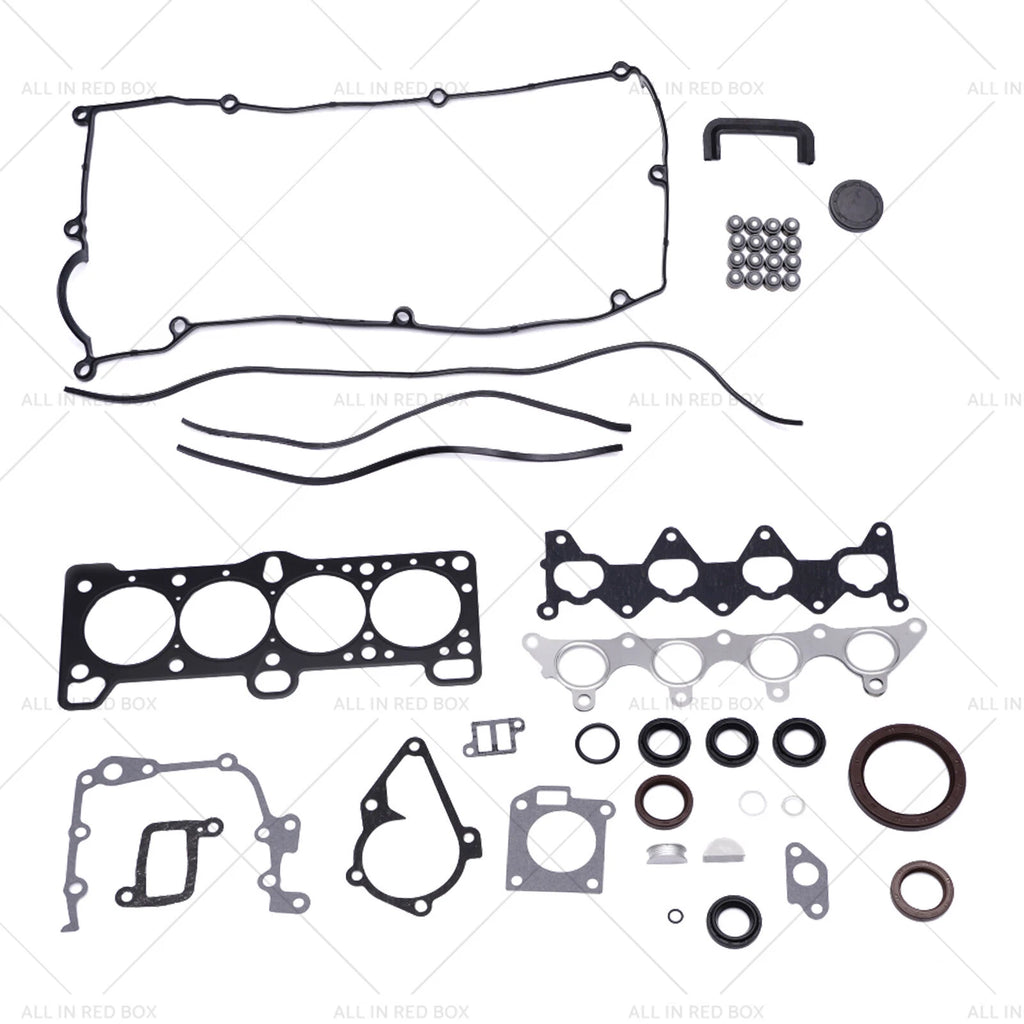 Cylinder Head Gasket Set for Hyundai Getz (2002–2011) G4EE, G4EC