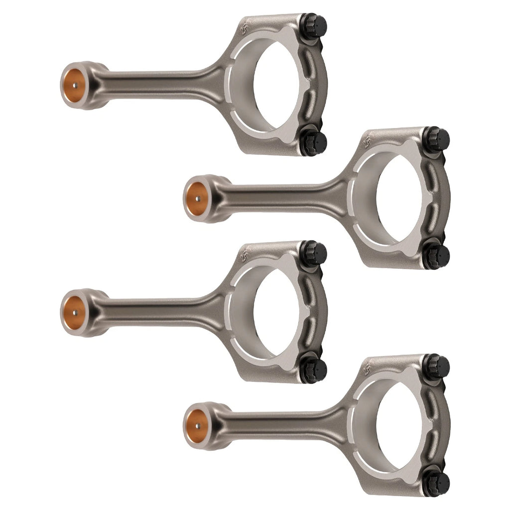 4Pcs Connecting Rod for Kia Soul Forte5 Optima Hyundai Elantra 2.0L (2019–2023)