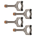 4Pcs Connecting Rod for Kia Soul Forte5 Optima Hyundai Elantra 2.0L (2019–2023)