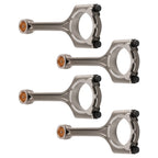 4Pcs Connecting Rod for Kia Soul Forte5 Optima Hyundai Elantra 2.0L (2019–2023)