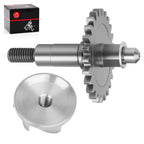 Water Pump Impeller & Shaft & Gear for Yamaha YZ65 YZ85 YZ125 (2018–2023)